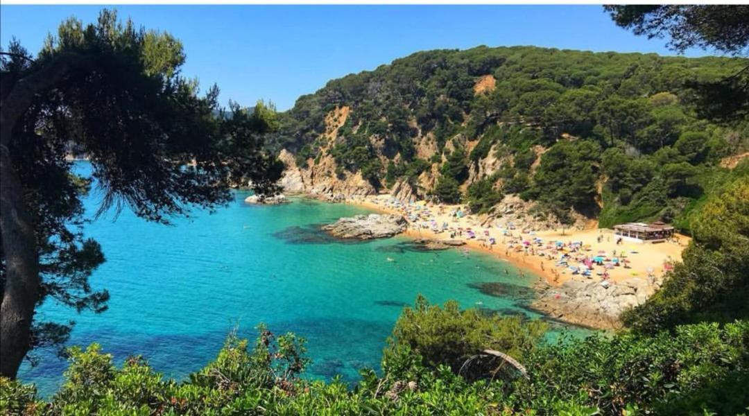 Seahomes Vacations, Beach&Pool, In Fenals Beach Lloret de Mar Buitenkant foto