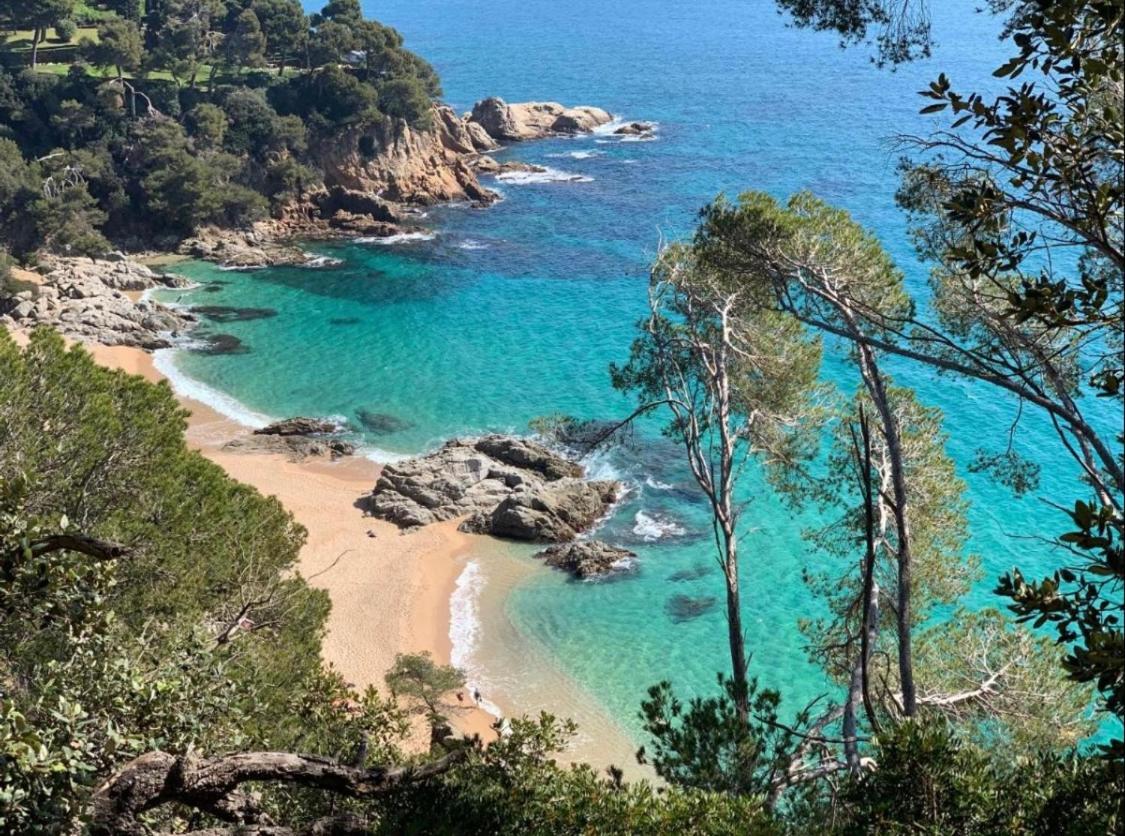 Seahomes Vacations, Beach&Pool, In Fenals Beach Lloret de Mar Buitenkant foto